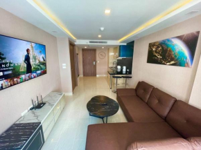 Large luxury 1 Bed - Pattaya City - Grand Avenue - GA 617